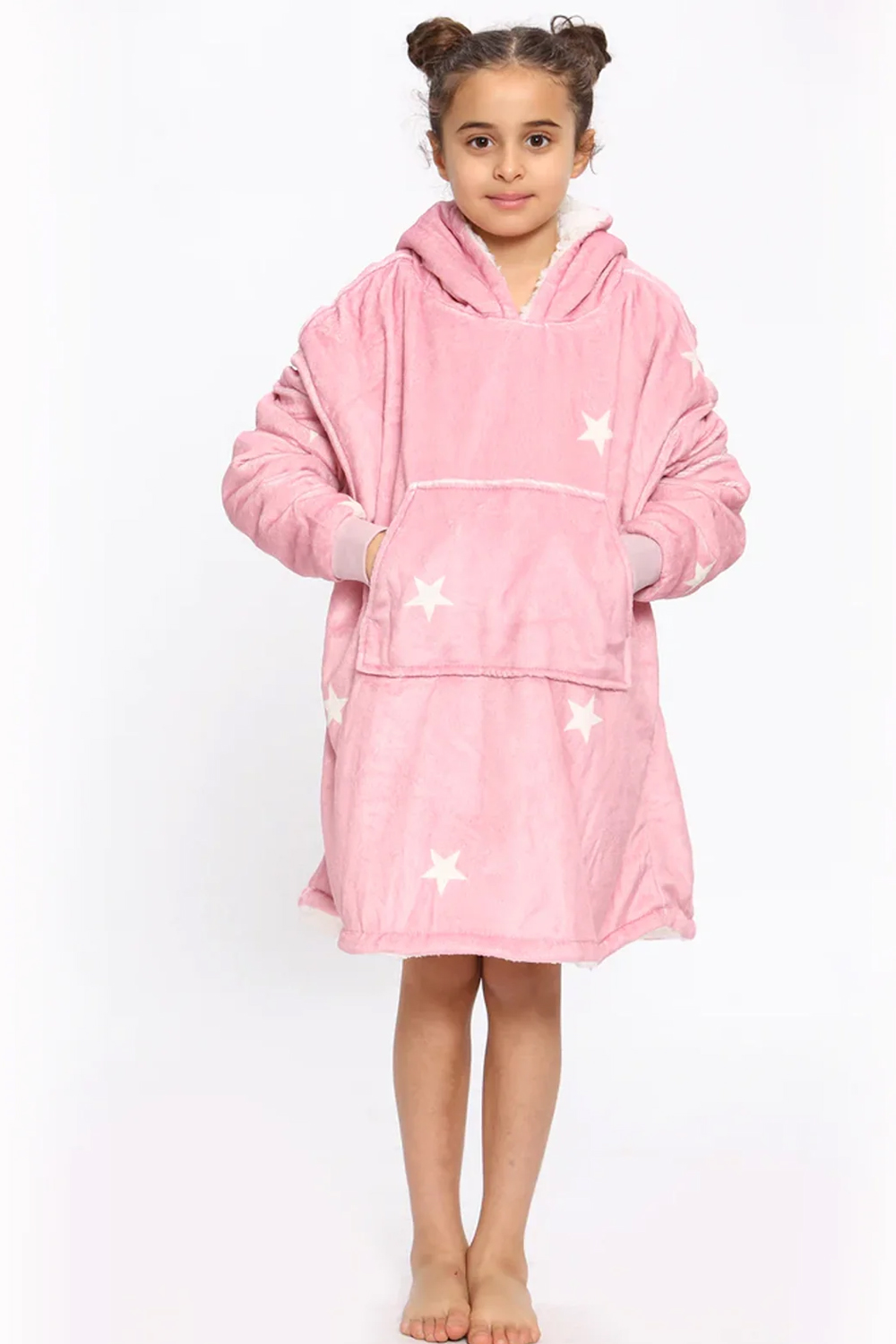 Twinkle Star Kids Hoodie
