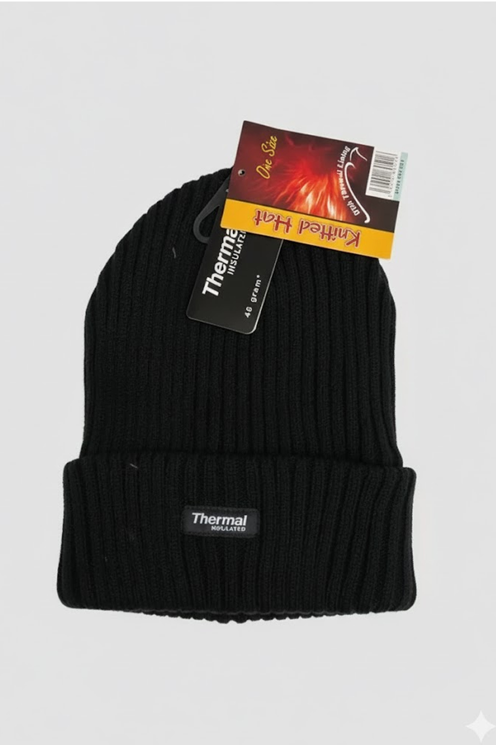 Ultra-Warm Thermal Knitted Hat