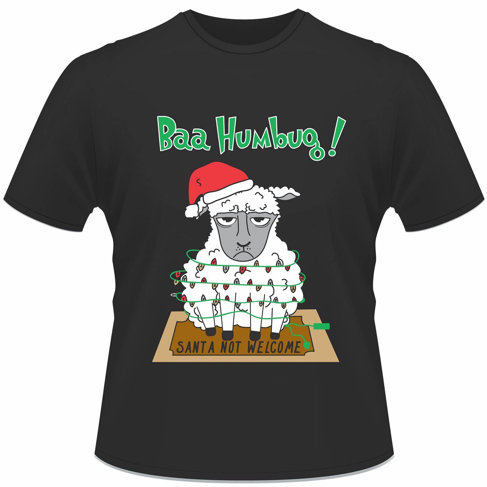 unisex christmas t shirt