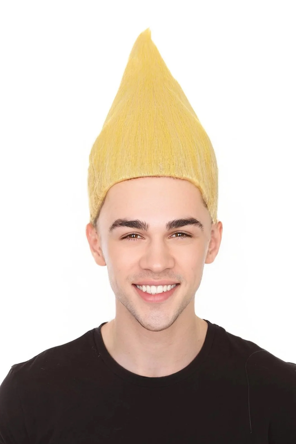 Unisex Troll Wig Cap- Multicolor