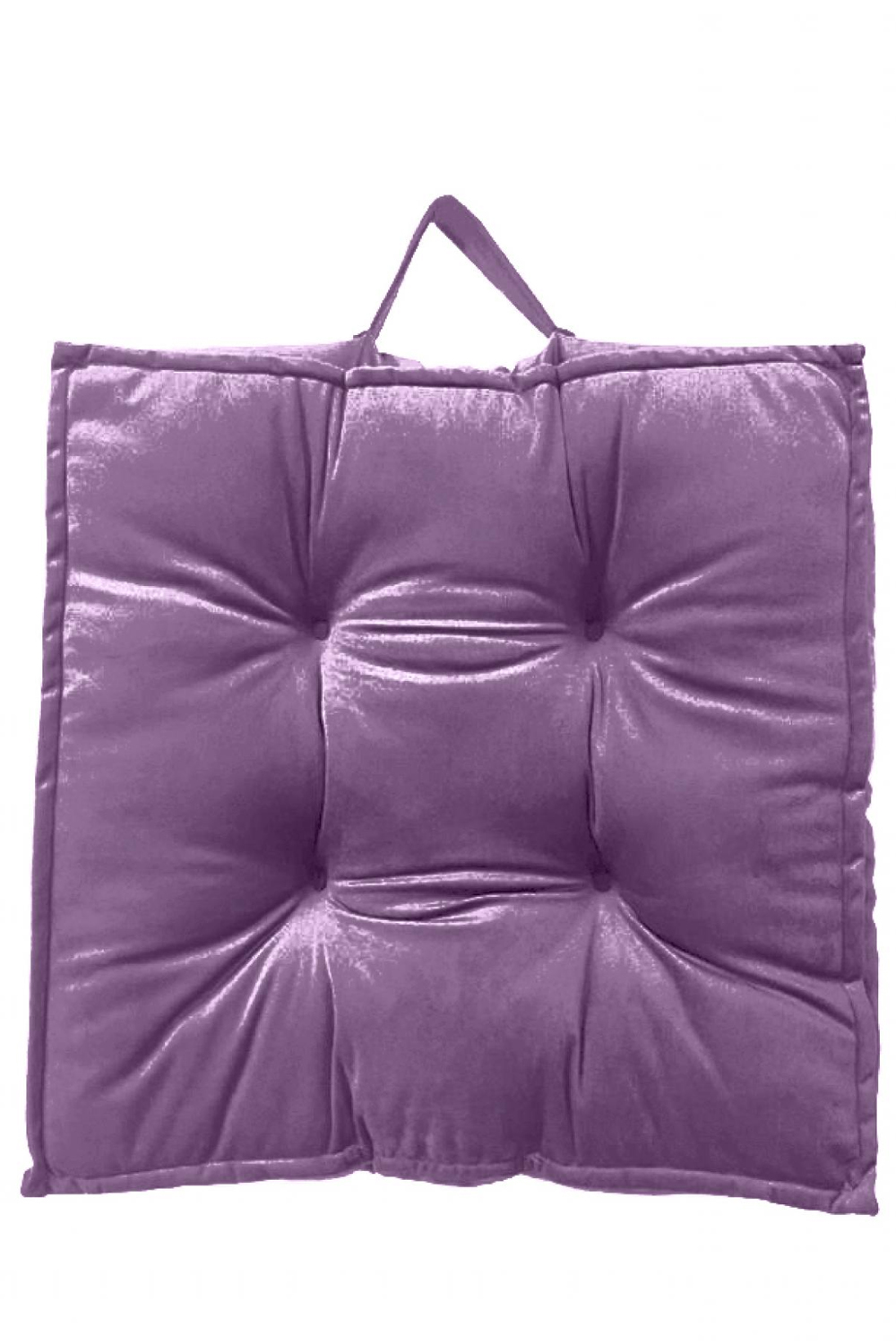 Velvet Seat Custions