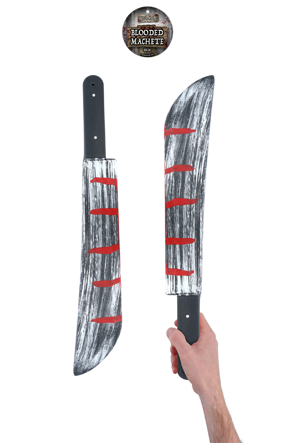 Weapon Machete Blooded 50CM