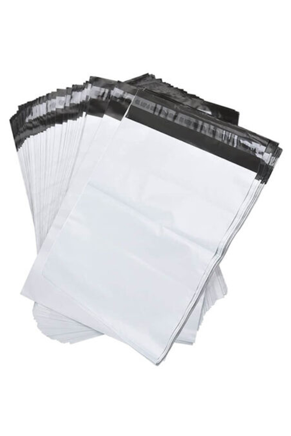 White Mailing Bags (Pack of 100)