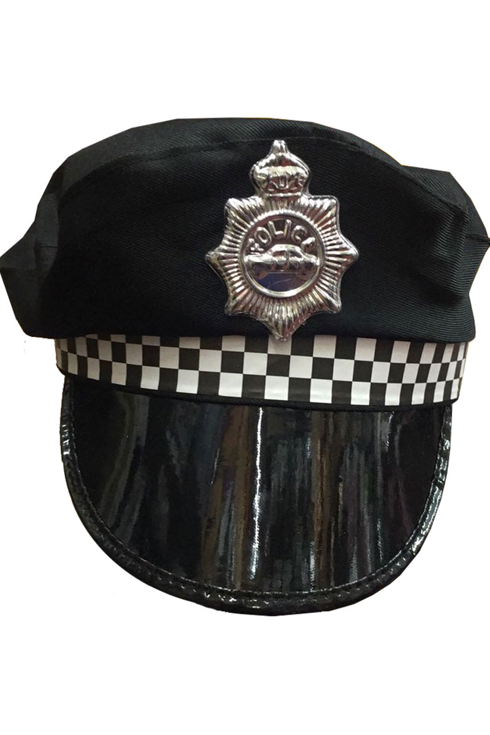 Wickedfun Adult Policeman Hat