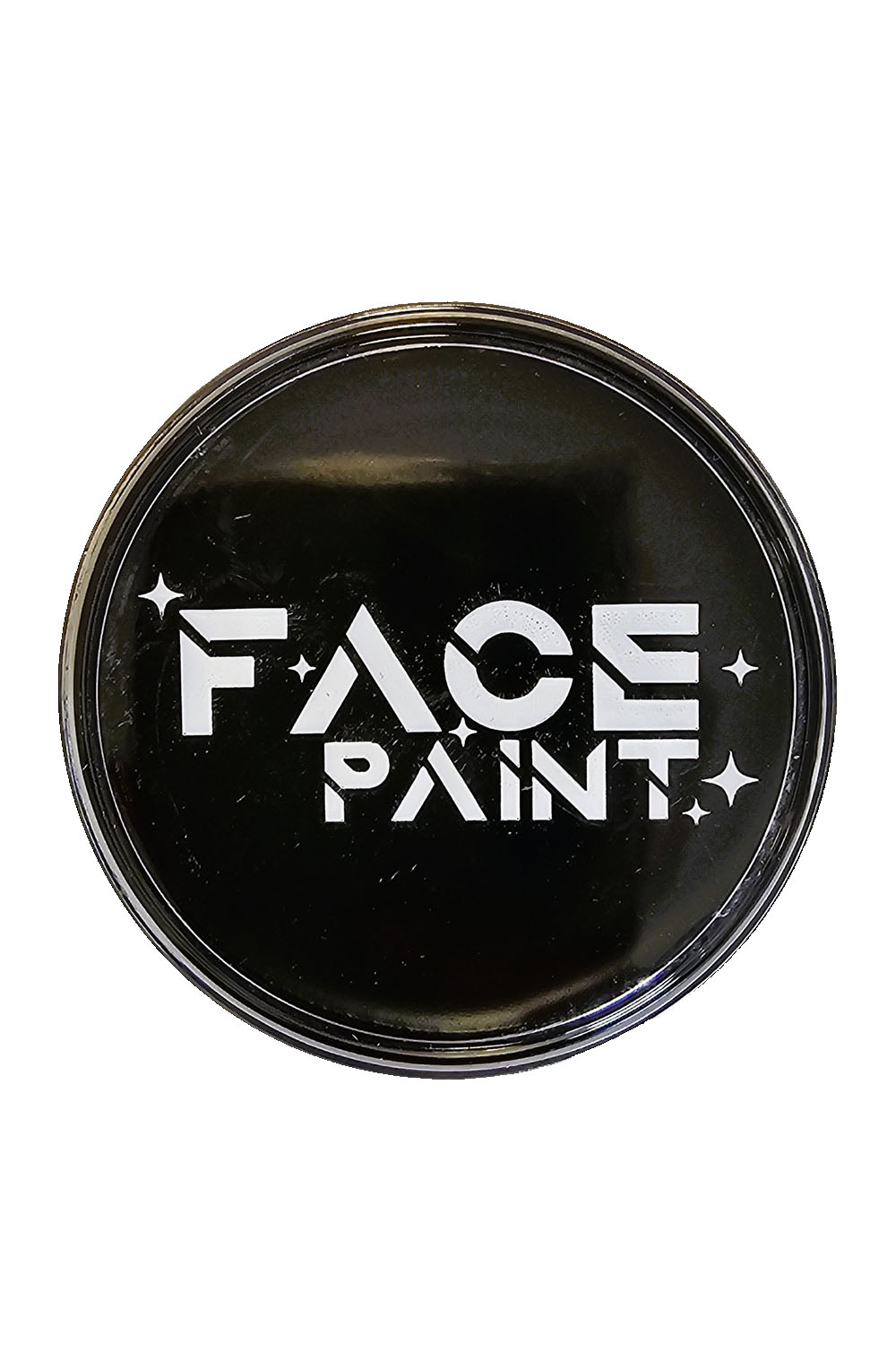 Wickedfun Black Face and Body Paint