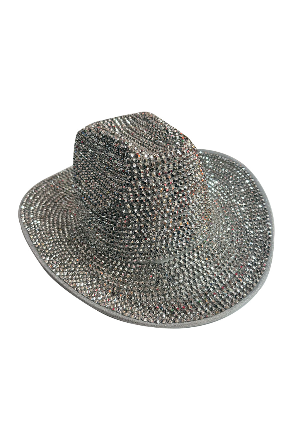 Wickedfun Diamond Cowboy Hat