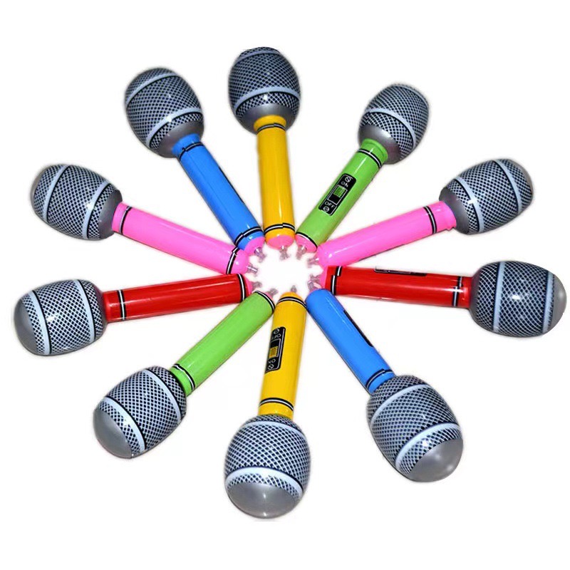 Wickedfun Inflatable Microphone 42cm