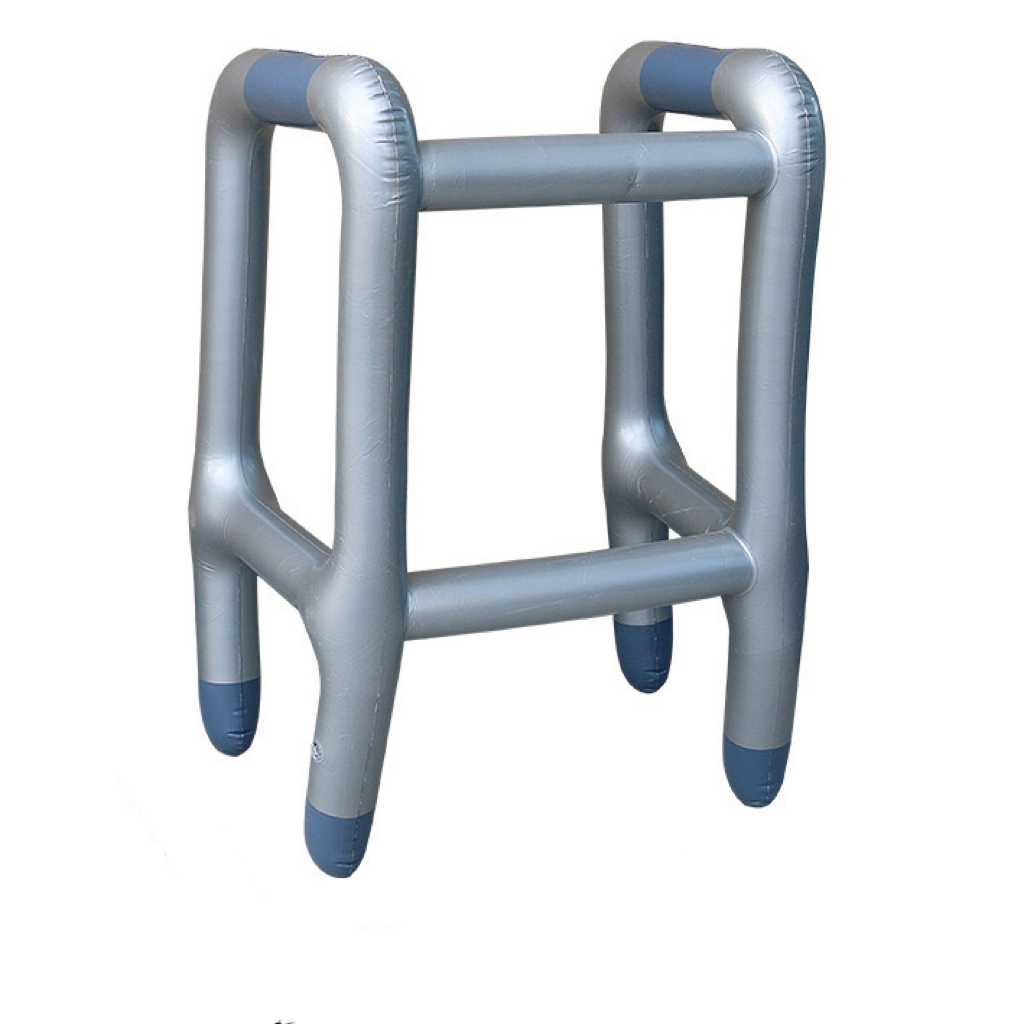 Wickedfun Inflatable Walking Frame 88x54cm