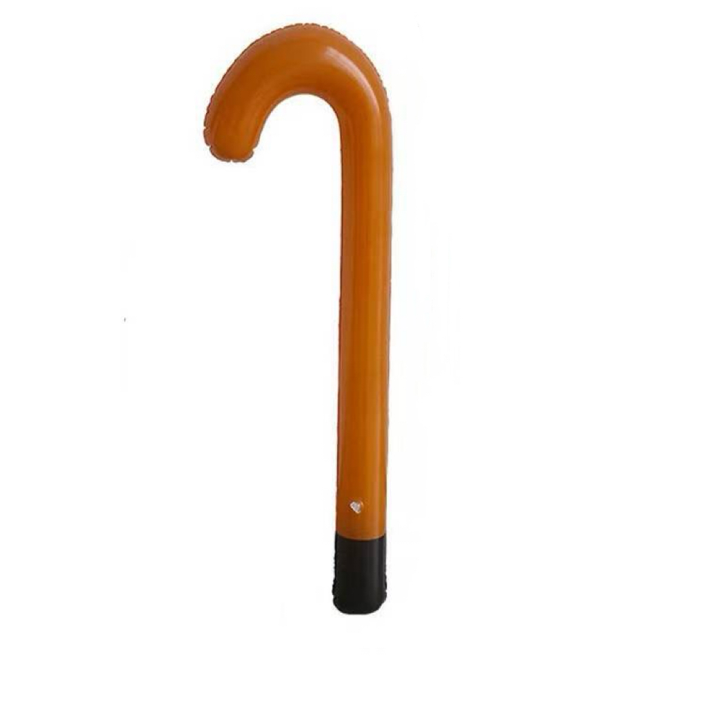 Wickedfun Inflatable Walking Stick 86cm