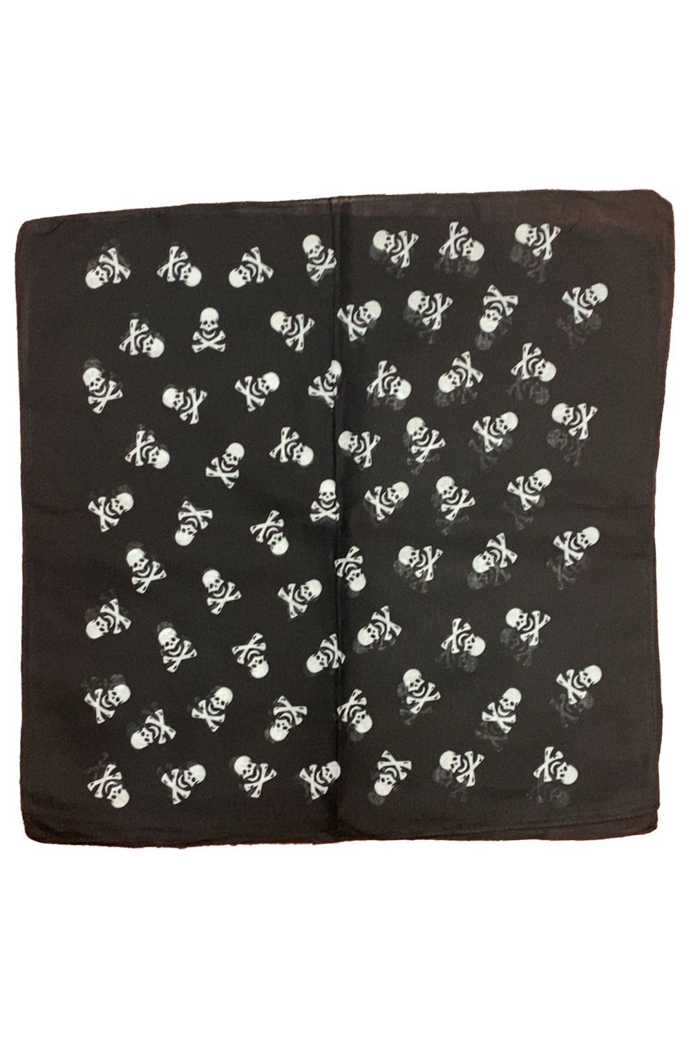 Wickedfun Skull and Bone Bandana 