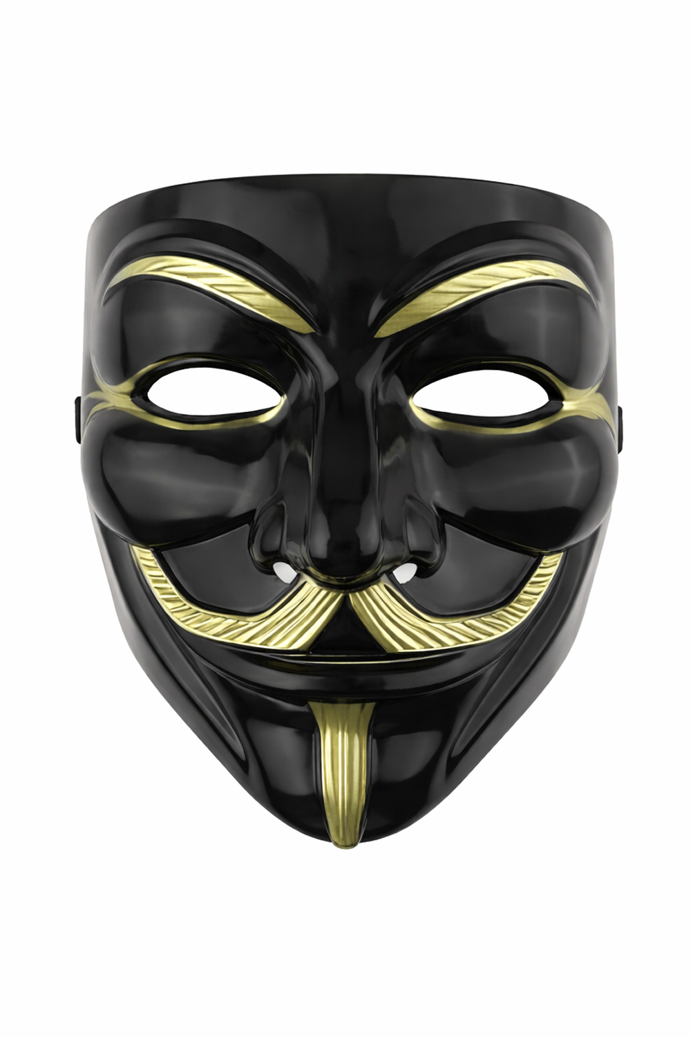 Wickedfun Vendetta Mask Black