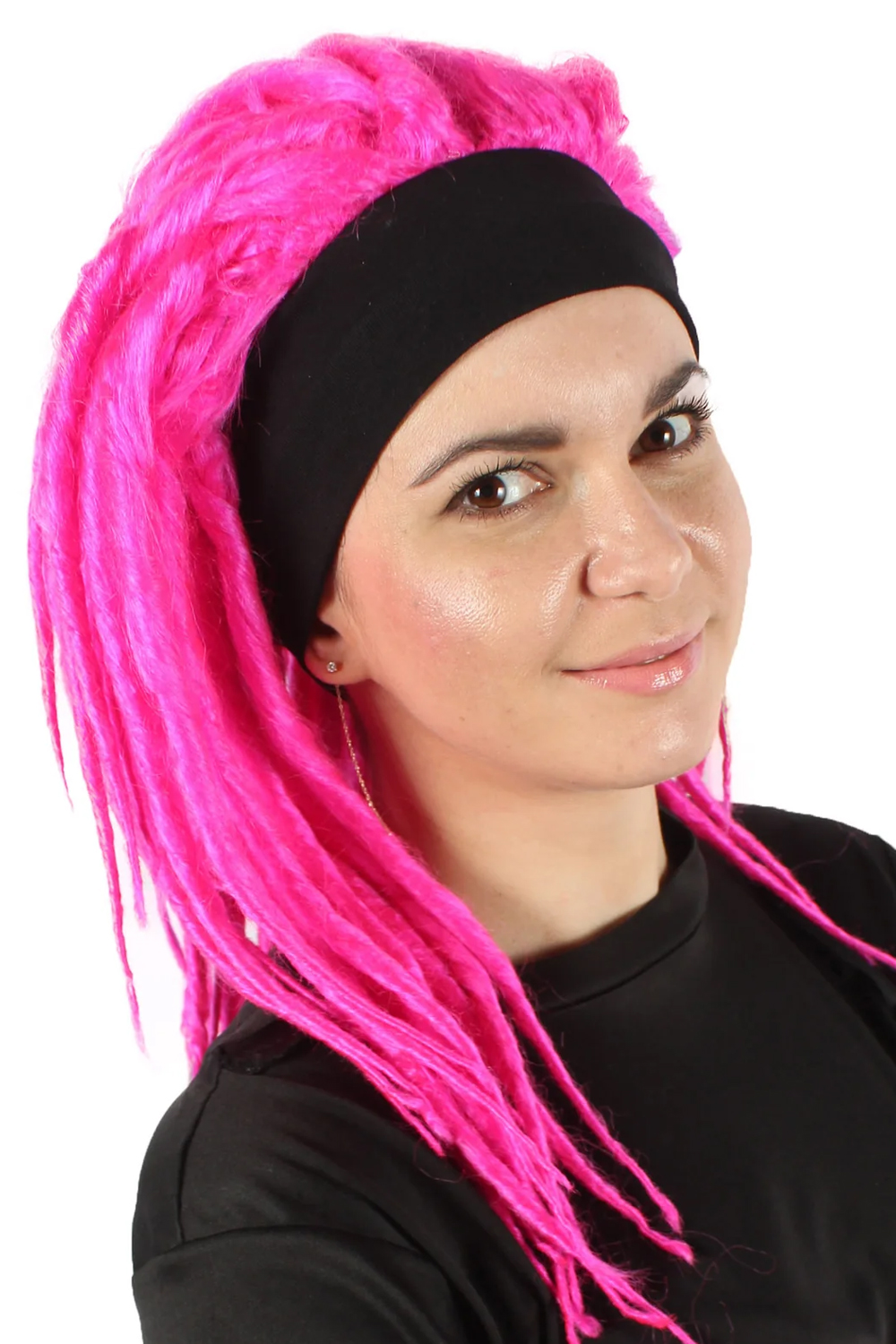 Women's Deluxe Dreadlock Costume Wig