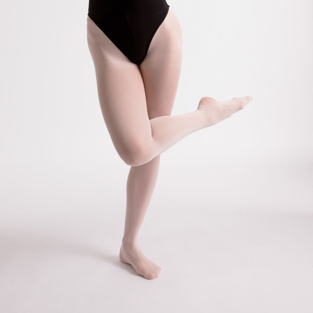 Women's Essential Comfort: Footed Tights for Every Occasion