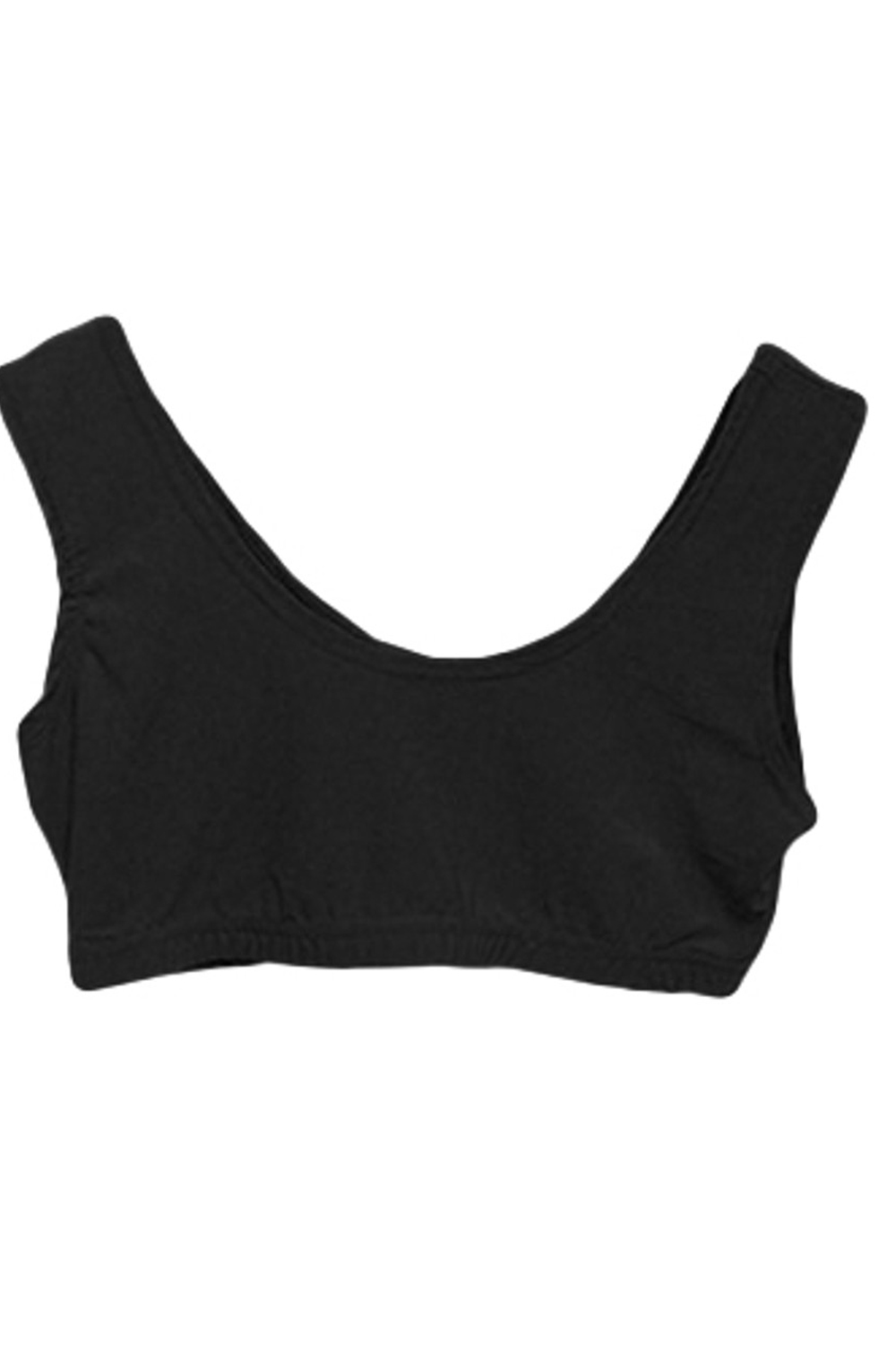 Women's Sleeveless Crop top