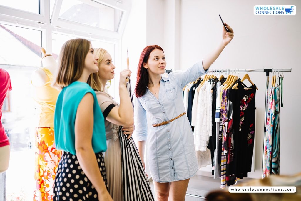 Converts Visitors Into Customers With Wholesale Connections Store