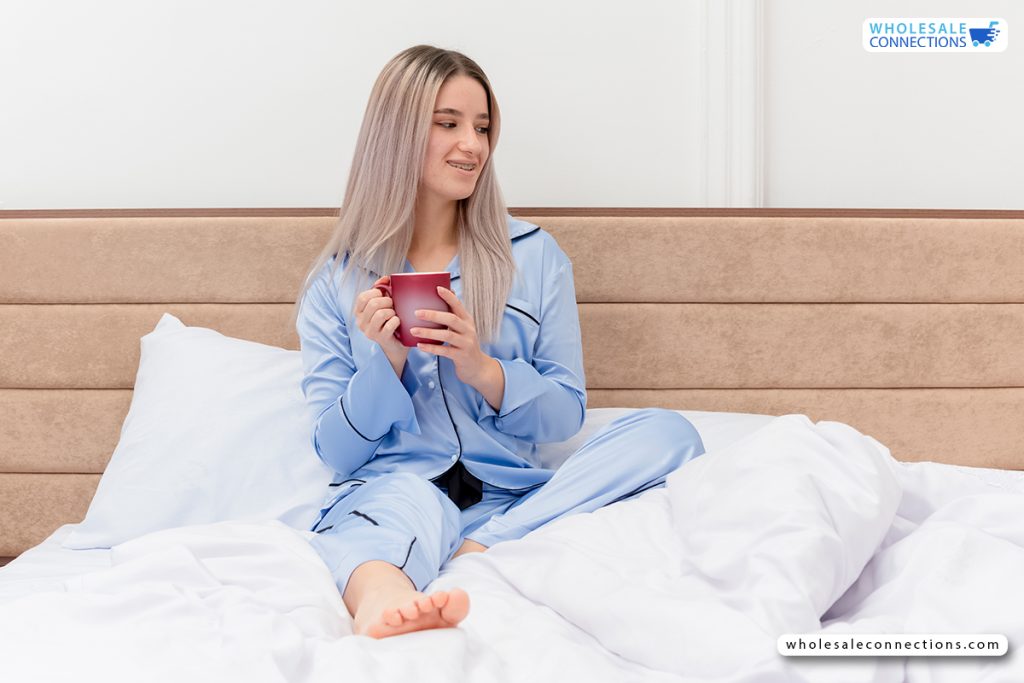 Sleep In Comfort: Wholesale Pyjama Sets for a Relaxing Night's Rest