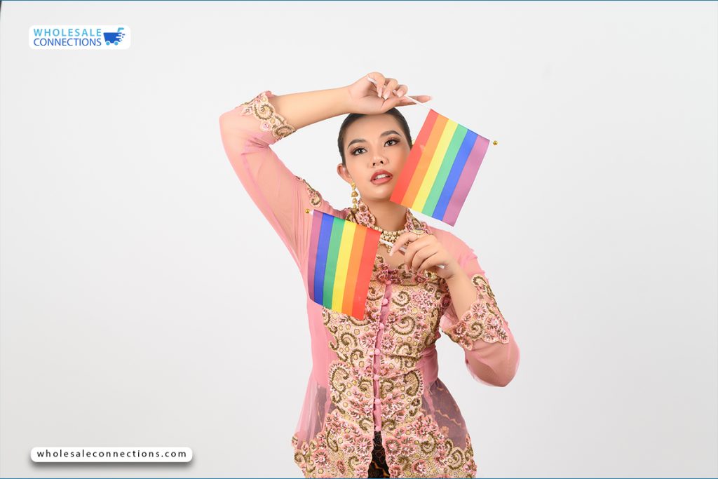 Celebrate Pride With Our Wholesale Rainbow Collection