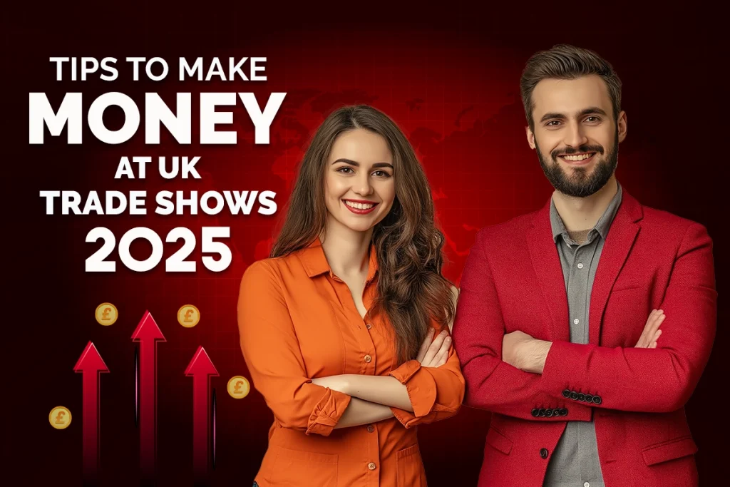 uk trade show 2025