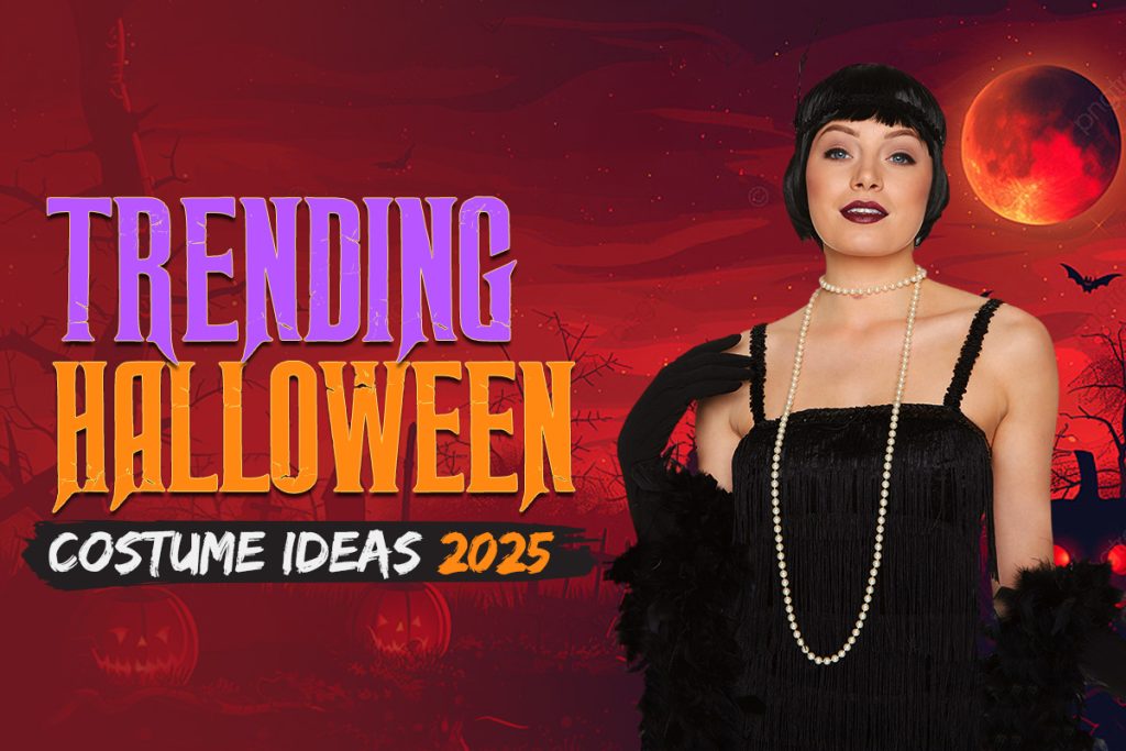 Halloween Costume Ideas 2025