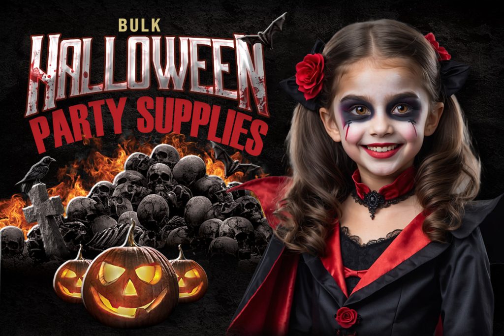 Bulk Halloween Party Supplies