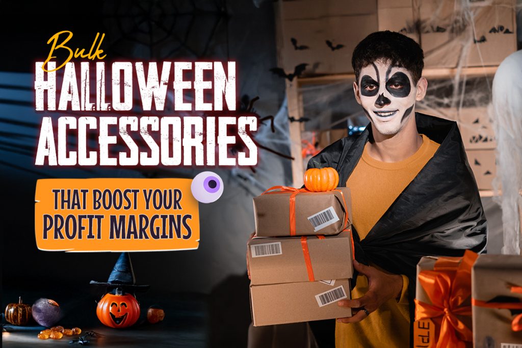Bulk Halloween Accessories