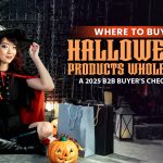 Halloween products wholesale
