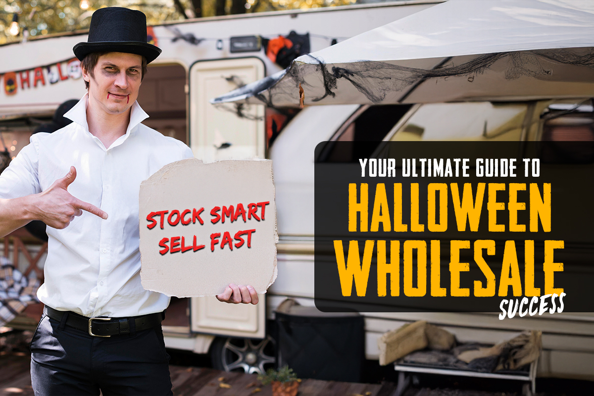 halloween wholesale